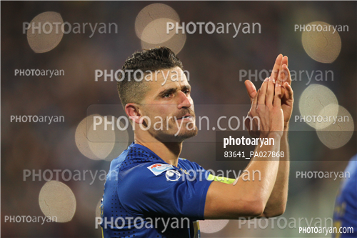 استقلال 1 -شهر خودرو  0 (98/09/14)-وریا غفوری,