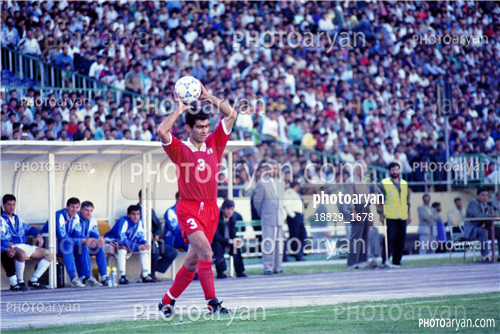 بازیکنان دهه های مختلف فوتبال ایران 3-نا مشخص,