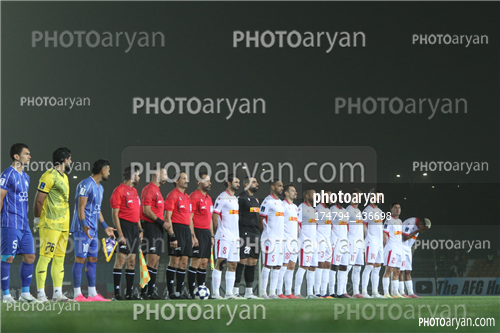 استقلال 0-المحرق بحرین 1 (1404/07/09)-