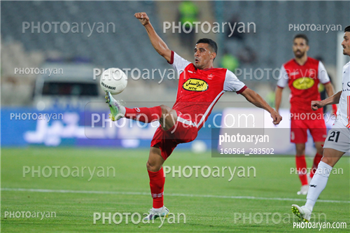 پرسپولیس 0 -فواد خوزستان 0 (1401/05/28)-