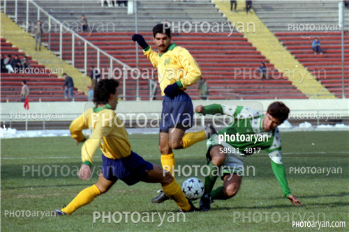 بازیکنان دهه های مختلف فوتبال ایران 15-حمید استیلی,