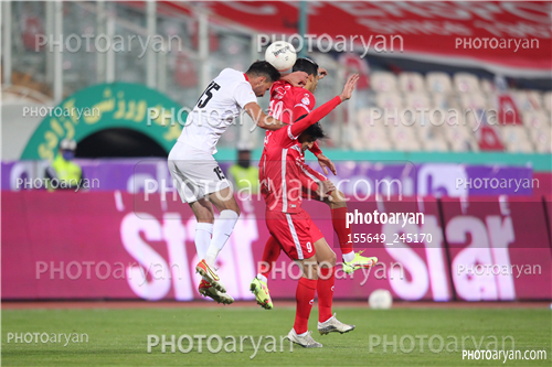 پرسپولیس 1- فولاد خوزستان  0 (1400/11/02)-