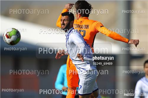 بادران 1 -ملوان بندر انزلی 1 (96/11/01)-