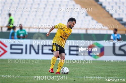 سپاهان 2-مس رفسنجان 0  (1403/03/31)-