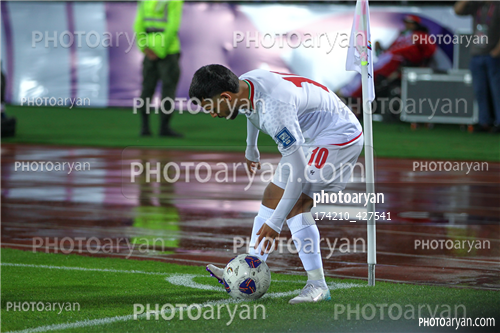 تیم ملی ایران 2-امارات 0 (1403/12/30)-