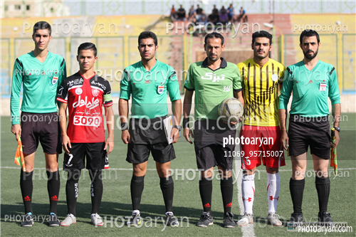  جوانان پرسپولیس 3- جوانان نیروی زمینی  2( 95/7/15)-حمید طاهرخانی,
