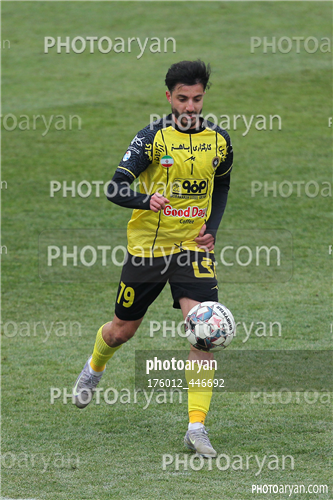 پرسپولیس 2-سپاهان 1  (1404/11/03)-