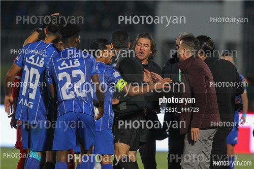 پرسپولیس 0-استقلال  0  (1404/09/14)-