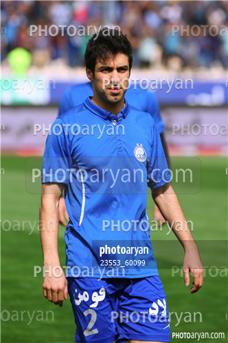 استقلال 0-پرسپولیس 1 -94/02/25-خسرو حیدری,