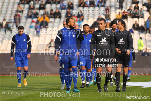 استقلال 4 -ملوان بندر انزلی 0 (1401/11/06)-