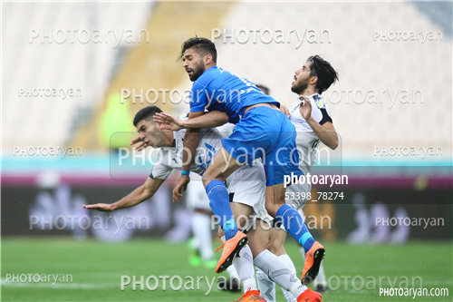 استقلال 3 -پیکان 2 (97/02/02)-