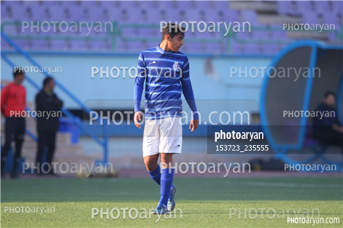 جوانان استقلال 2-جوانان پاس 1 (1400/09/21)-