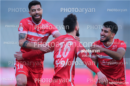 پیکان 1- پرسپولیس  3 (1400/09/24)-