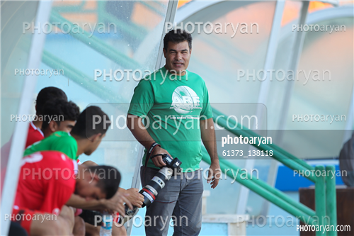 استقلال 2-پرسپولیس 0 (98/04/28)-سید جعفر بزرگواری,