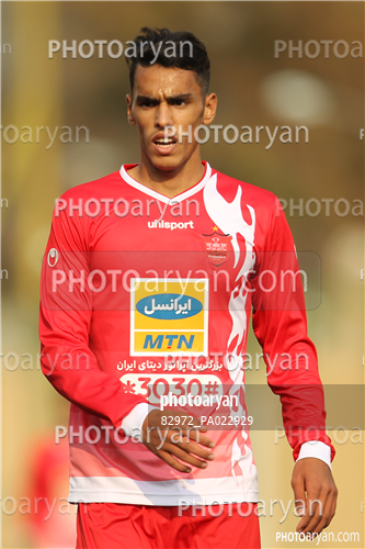 پرسپولیس 2-استقلال  0 (98/08/17)-