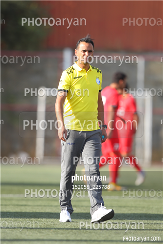  امید پرسپولیس 0- امید استقلال  0 (1400/07/22)-