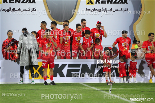 پرسپولیس 1-مس رفسنجان 0  (1403/03/12)-