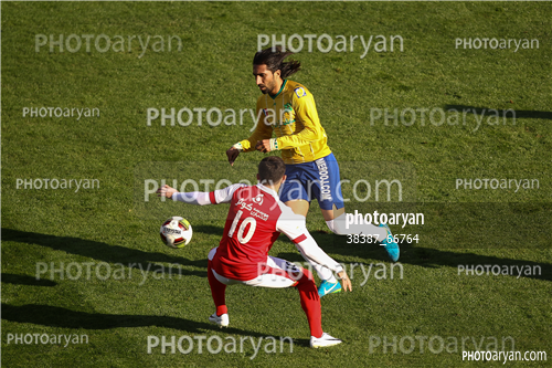 پرسپولیس 1(4)-صنعت نفت ابادان 1(5)  (96/09/28)-