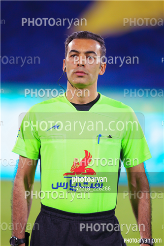 استقلال 1-هوادار 0 (1400/07/28)-