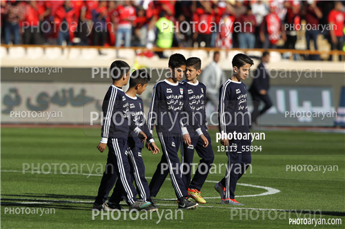 پرسپولیس 4-پدیده  مشهد 0-96/01/30-