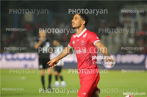 پرسپولیس 2-ذوب آهن 0  (1404/08/02)-