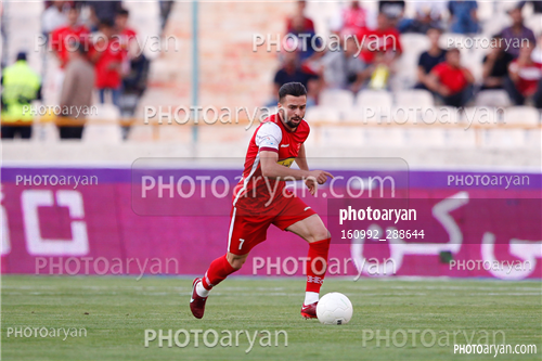 پرسپولیس 2-صنعت نفت آبادان 0 (1401/06/09)-