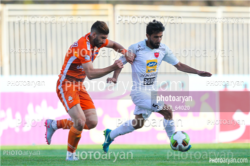 سایپا 0-پرسپولیس 2 (96/08/09)-