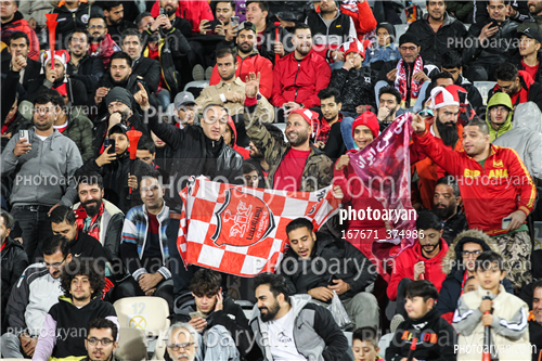 پرسپولیس 1-الدحیل 2  (1402/09/14)-