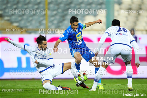 استقلال 2 -گسترش فولاد تبریز 0 -(96/09/04)-خسرو حیدری,