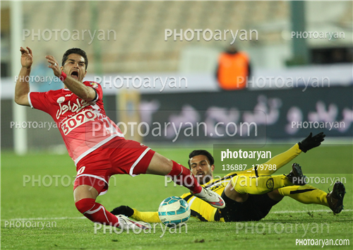 پرسپولیس 2-سپاهان 2(94/11/13)-