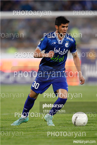 استقلال 0- نفت مسجد سلیمان  0  (1401/03/09)-