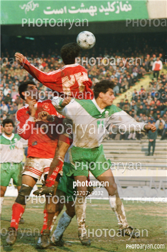 بازیکنان دهه های مختلف فوتبال ایران 6-مهدی هاشمی نصب,