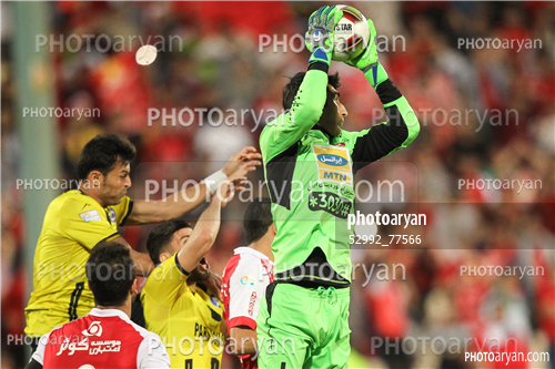 پرسپولیس  1-پارس جنوبی جم 1 (97/01/22)-