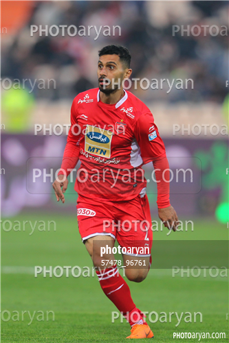 پرسپولیس 1 - ذوب آهن 0 (97/09/13)-امید عالیشاه,