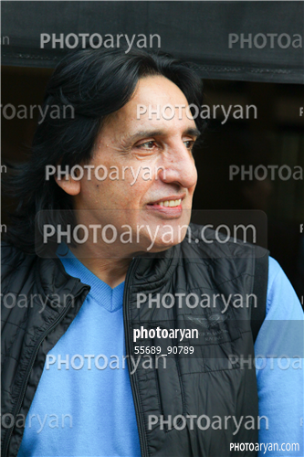 مراسم افتتاحیه جام یونس شکوری (97/07/16)-شاهین بیانی,