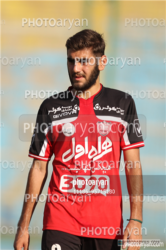  جوانان پرسپولیس 3- جوانان نیروی زمینی  2( 95/7/15)-