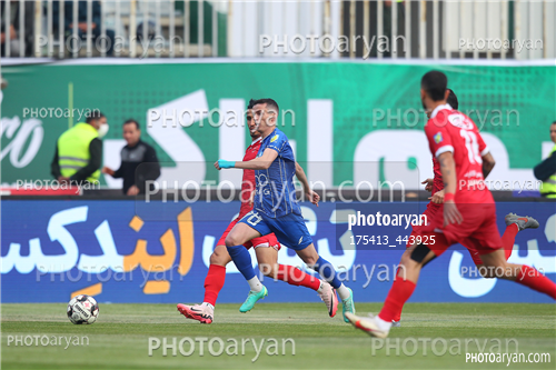 پرسپولیس 0-استقلال  0  (1404/09/14)-