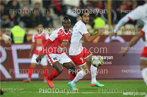 پرسپولیس 0 - پدیده خراسان 0  (96/08/29)-