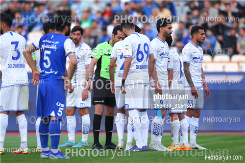 استقلال 2 -گل گهر سیرجان  1 (1401/12/15)-