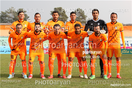 بادران 0-فجر سپاسی شیراز 0 (96/10/17)-