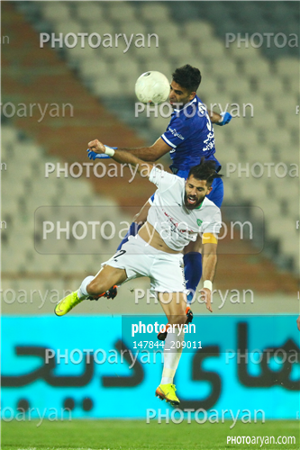 استقلال 1- ماشین سازی 0  (09/05/99)-