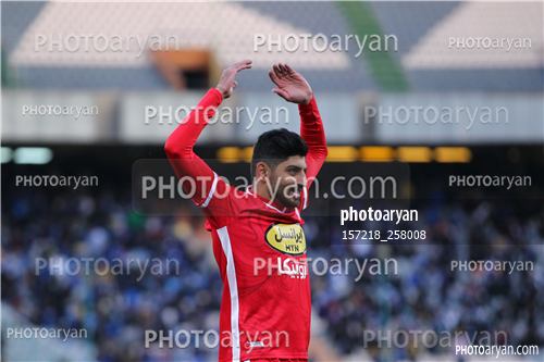 استقلال 1- پرسپولیس  1 (1400/12/26)-