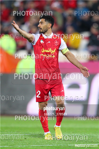 پرسپولیس 2-شمس اذر قزوین  1  (1402/10/03)-