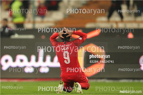 پرسپولیس 0-نفت مسجد سلیمان 1 (98/09/01)-مهدی ترابی,