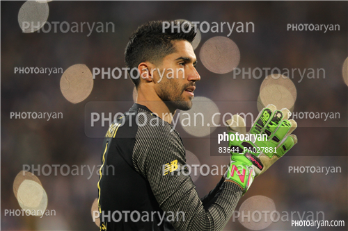 استقلال 1 -شهر خودرو  0 (98/09/14)-سید حسین حسینی,