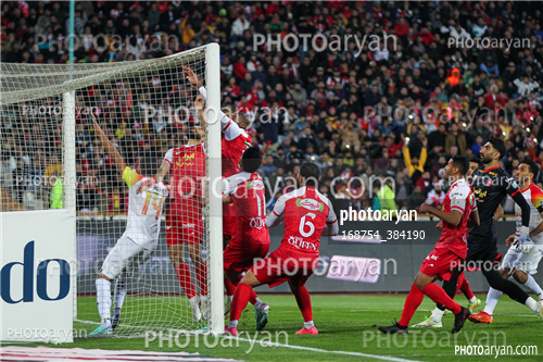 پرسپولیس 4-فولاد خوزستان 2  (1402/12/18)-