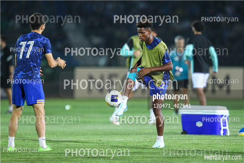 استقلال3-الغرافه 0  (1403/06/26)-دیدیه اندونگ,جلال‌الدین ماشاریپوف,