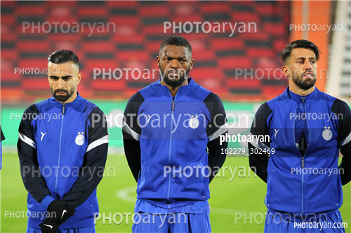 استقلال 2 -پرسپولیس 2 (1401/09/29)-