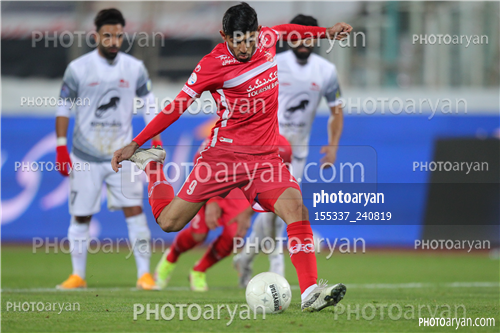 پرسپولیس 2- تراکتور  1 (1400/10/13)-