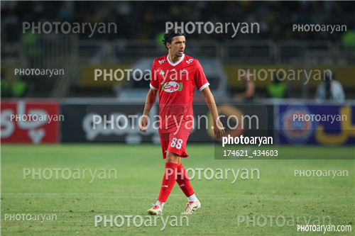 سپاهان 0-پرسپولیس 1 (1404/06/03)-